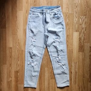 Wild Fable High Rise Mom Jean